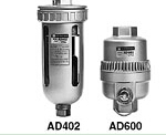 smc自動排水器，AD600-06