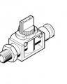 HE-2-3/8-QS-10，德國FESTO截止閥資料