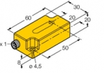 TURCK圖爾克傾角傳感器,NI15U-M18M-VN44X