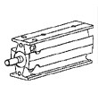 銷售費斯托多面安裝氣缸，DMM-10-5-P-A - 158502