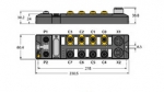 TBPN-L1-FDIO1-2IOL，TURCK安全模塊