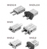 在售，日本SMC擺動(dòng)氣爪MRHQ16D-180S-N