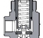 安裝尺寸；ATOS疊加式壓力控制閥DPZO-AE-273-D5 30