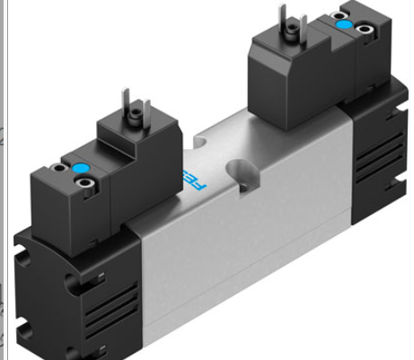 選用：FESTO標(biāo)準(zhǔn)控制閥，五通閥
