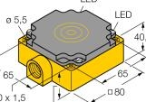 圖爾克電感式接近傳感器結(jié)構(gòu)原理，TURCK產(chǎn)品說明