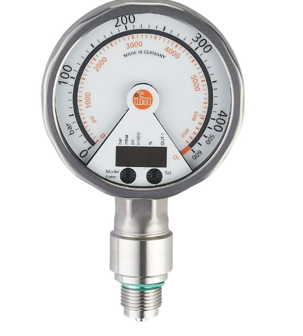 報(bào)增值稅價(jià)，德國(guó)IFM帶顯示屏的壓力傳感器PE3006