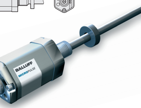 BALLUFF磁致伸縮位置測(cè)量系統(tǒng)，BTL1JPC