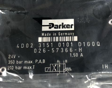 PARKER的溢流閥解析，