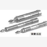 規(guī)格分類，CP96SDB32-200C，日本SMC雙作用標(biāo)準(zhǔn)氣缸