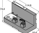 RSS4.5-PDP-TR 6601590，德國圖爾克接口模塊，進(jìn)口產(chǎn)品