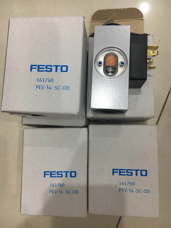 FESTO帶接口的真空吸盤快速了解OGVM-30-S-N-G14F