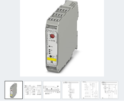 德國菲尼克斯2900414混合型電機起動器，YS總覽