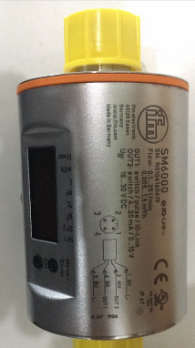 YSSM6000；德國(guó)IFM電磁流量計(jì)