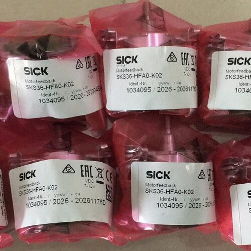 SICK伺服反饋編碼器高