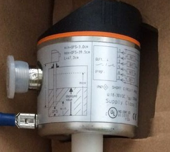 德國IFM帶顯示屏的壓力傳感器PN3570貨期6-8周