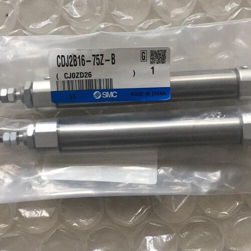 SMC標準型氣缸CDG1RN20-75相關(guān)知識