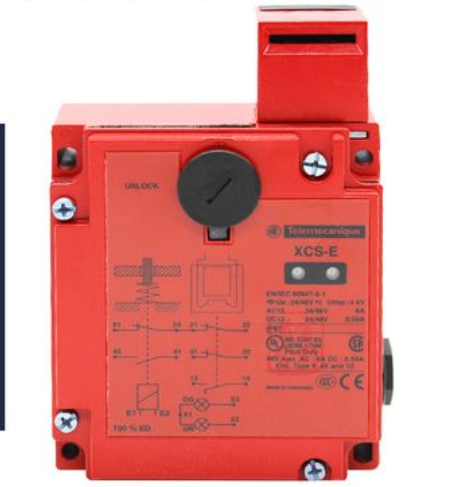 SCHNEIDER安全互鎖開關(guān)XCSB702的防護(hù)等級(jí)