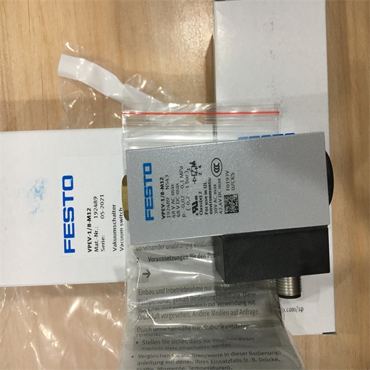 費(fèi)斯托電磁閥德國FESTO品牌VUVG-L18-B52-T-G14-1P3