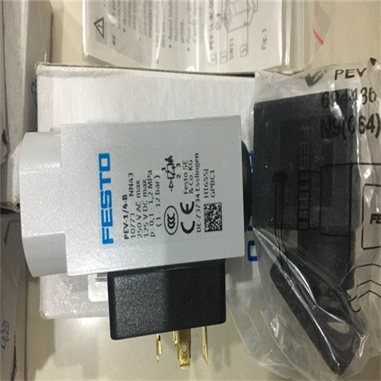 FESTO電磁閥VUVS-L25-P53C-MD-G14-F8-1C1費(fèi)斯托常見(jiàn)類型